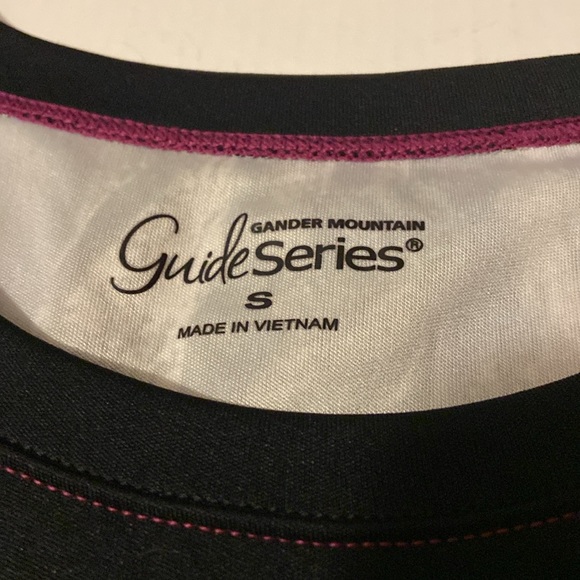 Gander Mountain Guide Series Base Layer Camo top - Picture 4 of 7